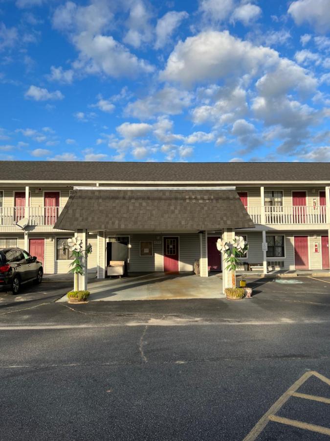 Magnolia Inn McRae-Helena Exterior photo