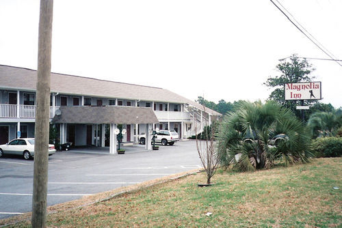 Magnolia Inn McRae-Helena Exterior photo
